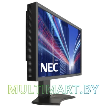 Монитор NEC MultiSync P242W Black/Black картинка 3